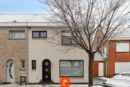 Huis Te Koop Harelbeke