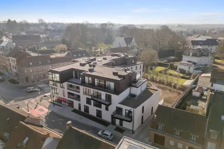 Appartement Te Koop Zwevegem