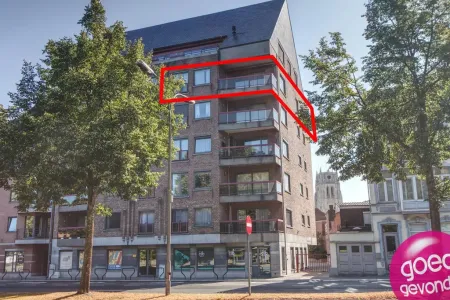 Appartement Te Koop Tongeren-borgloon