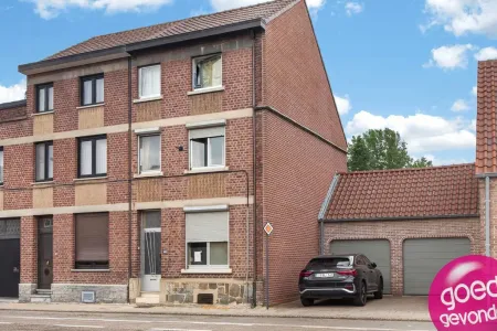 Huis Te Koop Tongeren-borgloon
