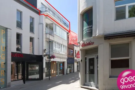 Appartement Te Koop Tongeren-borgloon