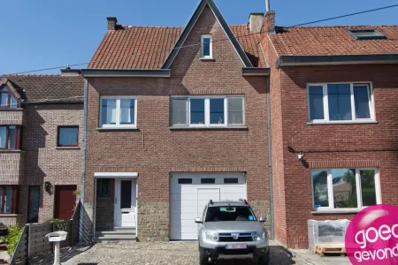 Huis Te Koop Tongeren-borgloon