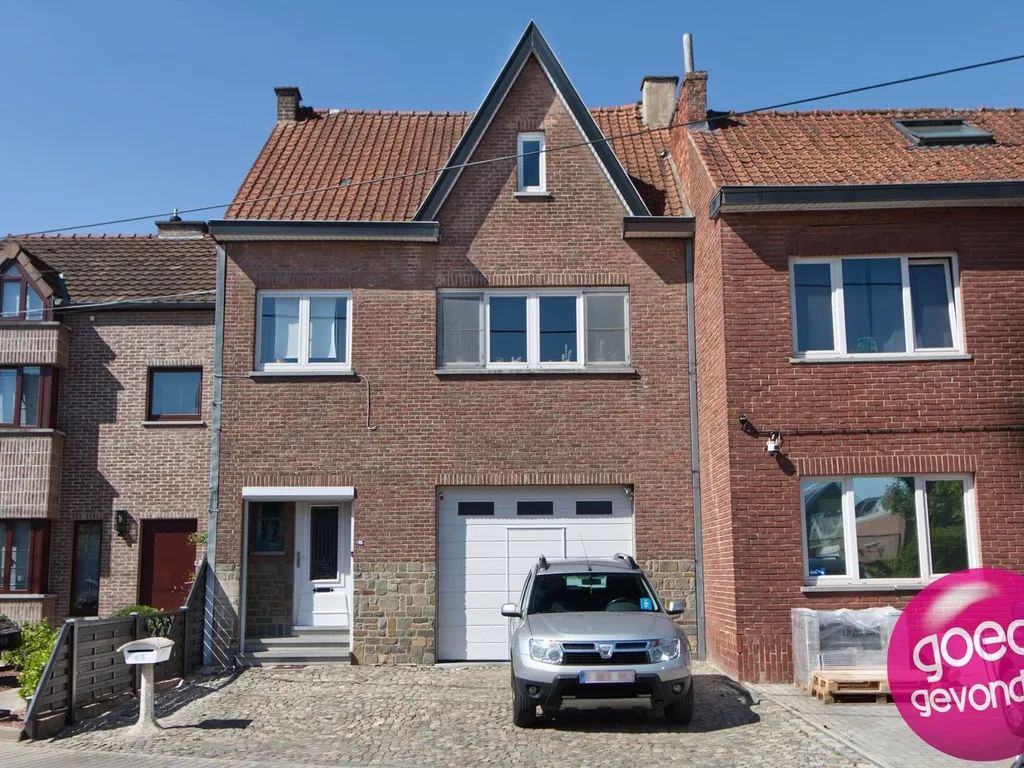 Hoofdfoto Huis in Tongeren-borgloon