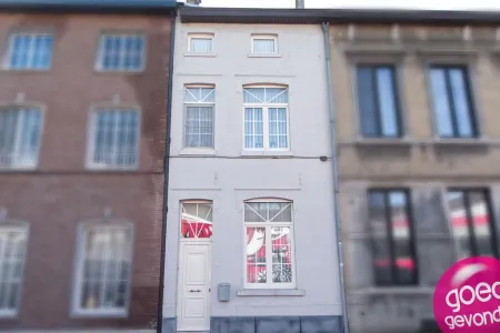 Huis Te Koop Tongeren-borgloon