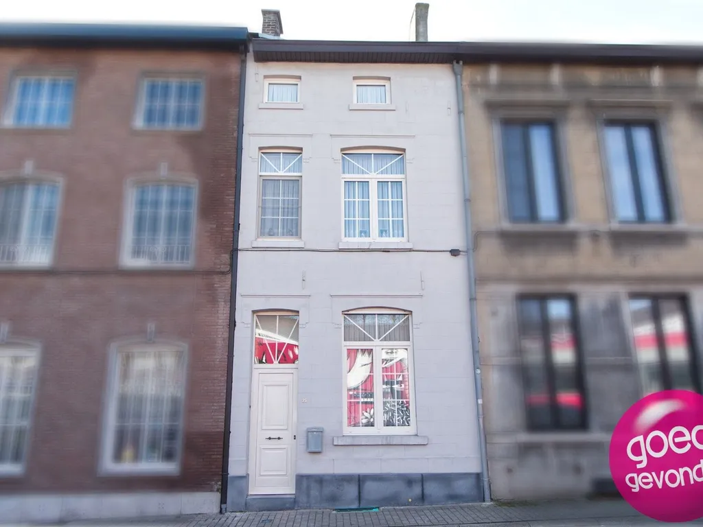 Hoofdfoto Huis in Tongeren-borgloon