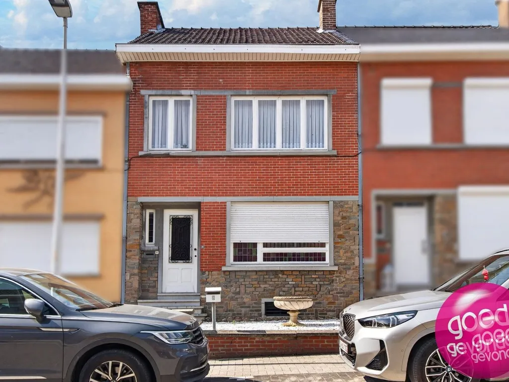 Hoofdfoto Huis in Tongeren-borgloon
