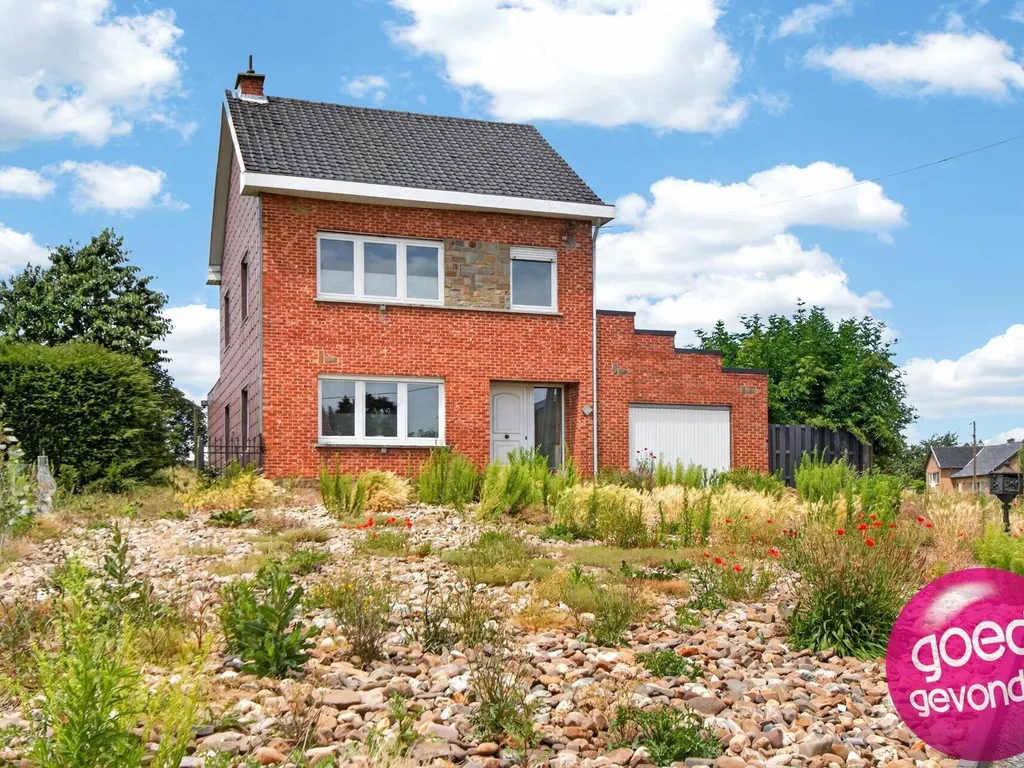 Hoofdfoto Huis in Tongeren-borgloon