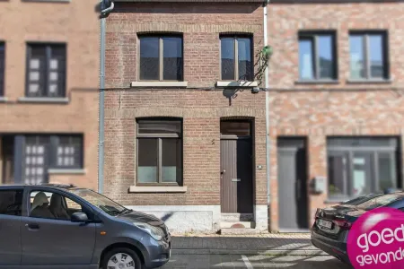 Huis Te Koop Tongeren-borgloon