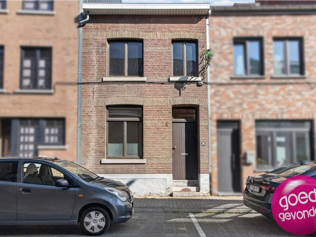 Hoofdfoto Huis in Tongeren-borgloon