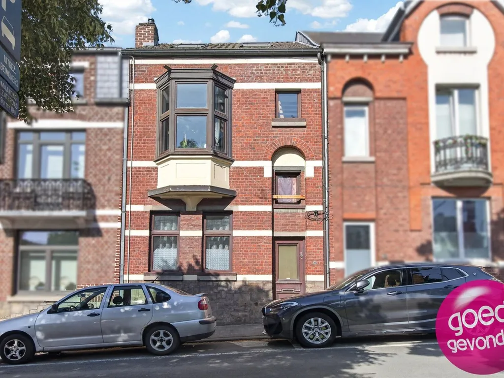Hoofdfoto Huis in Tongeren-borgloon