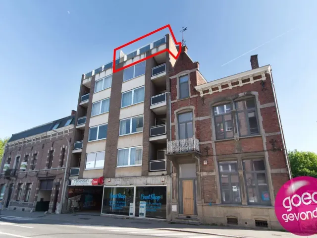 Appartement in Tongeren-borgloon - Jaminéstraat 23, 3700
