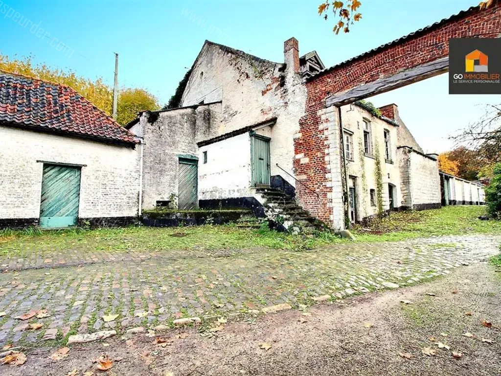 Huis in Nodebais - 1040916 - Vieux Chemin de Namur 7, 1320 Nodebais