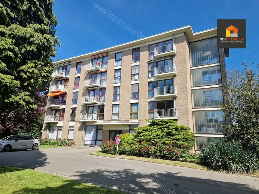 Appartement in Gembloux - 1246448 - Chaussée de Charleroi 26, 5030 GEMBLOUX