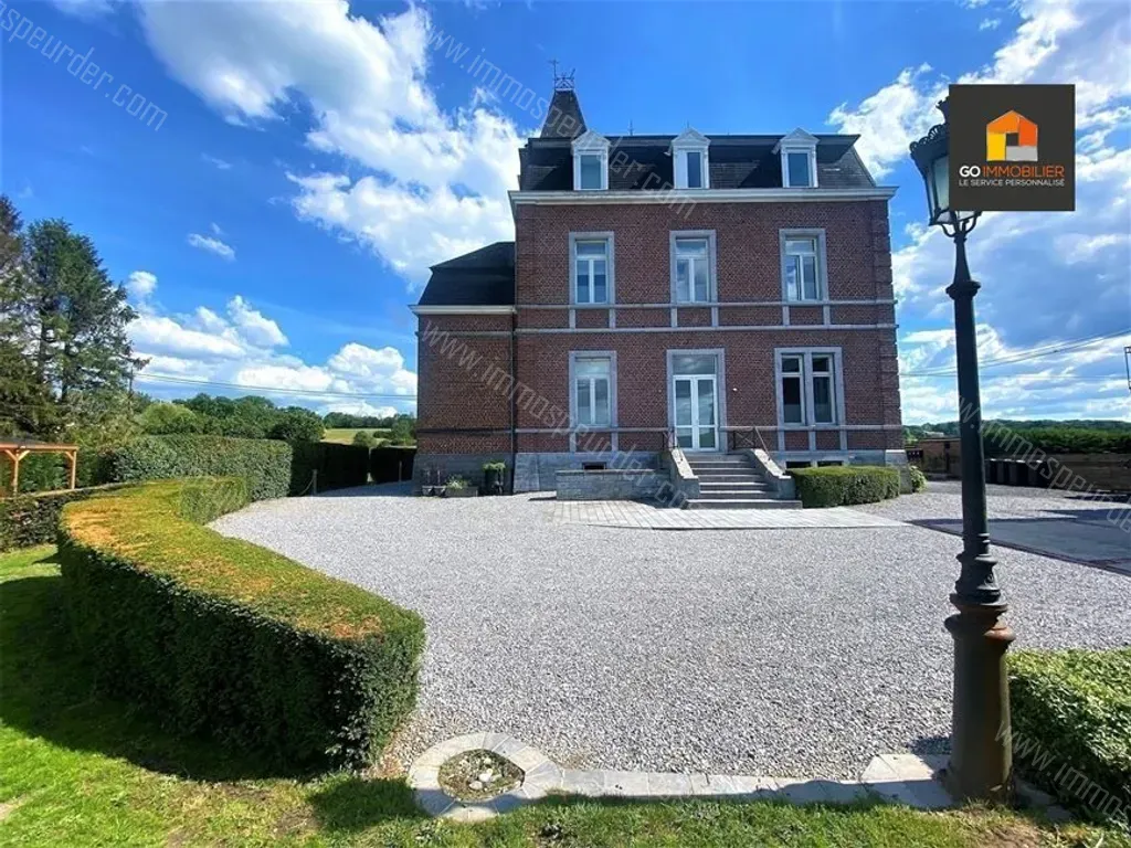 Villa in Coutisse - 1293695 - Rue Froidebise 1, 5300 Coutisse
