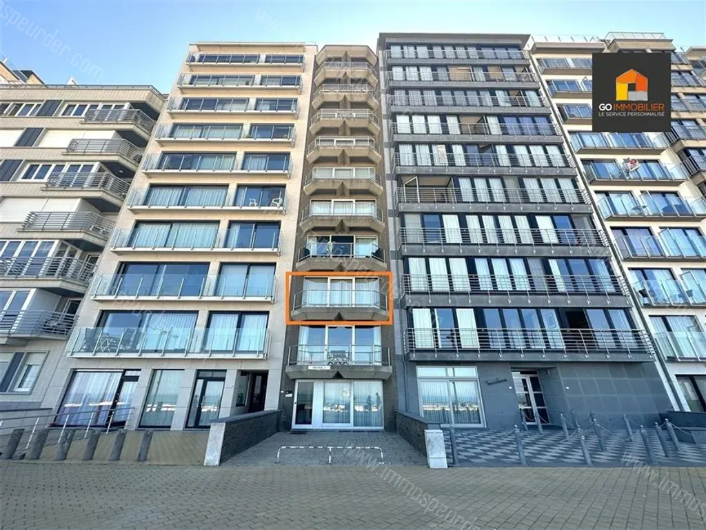 Appartement in Middelkerke - 1430406 - 8430 MIDDELKERKE