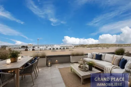 Appartement Te Koop Nieuwpoort