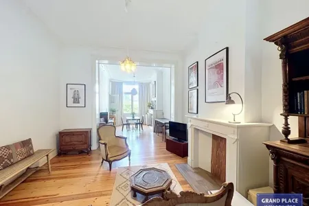 Appartement Te Koop Saint-Gilles