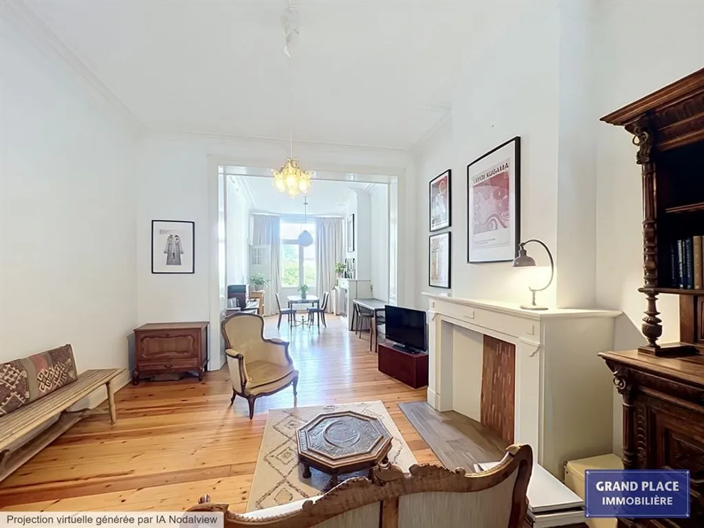 Hoofdfoto Appartement in Saint-Gilles