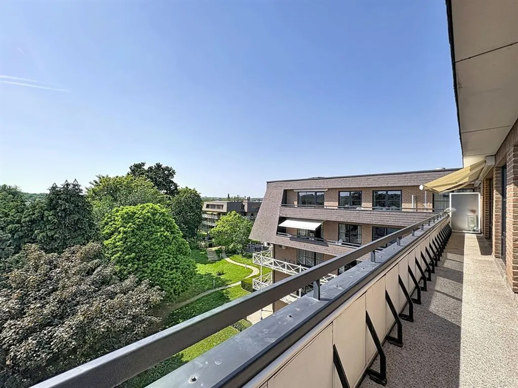 Hoofdfoto Appartement in Woluwe-Saint-Pierre