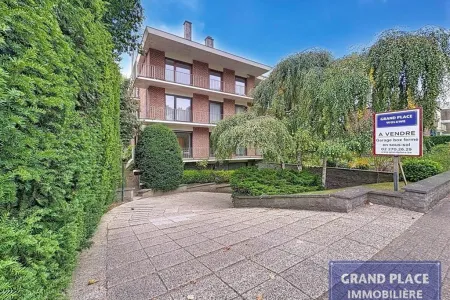 Appartement Te Koop Uccle