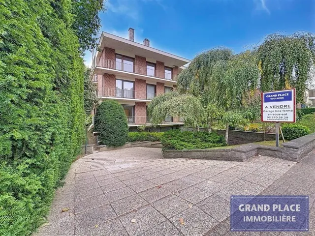 Appartement in Ukkel - Dieweg 127, 1180