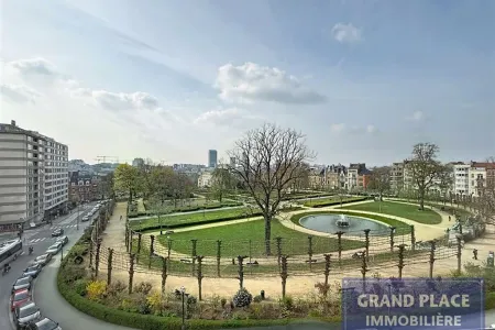 Appartement Te Koop Bruxelles
