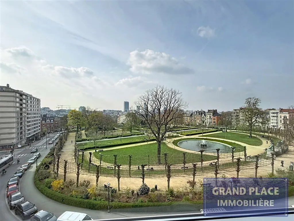 Hoofdfoto Appartement in Bruxelles