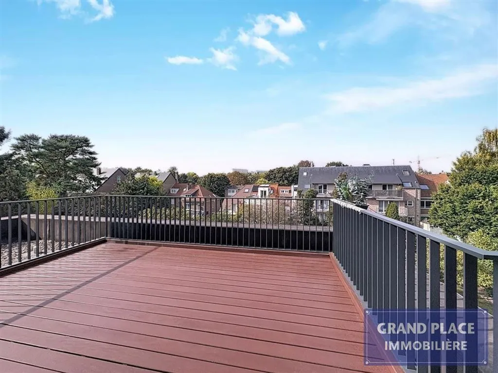 Hoofdfoto Appartement in Woluwe-Saint-Lambert