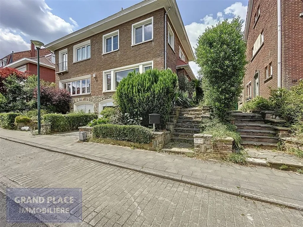 Hoofdfoto Huis in Woluwe-Saint-Pierre