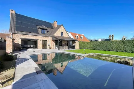 Villa Te Koop Steenokkerzeel