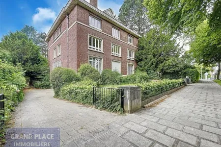 Huis Te Koop Bruxelles