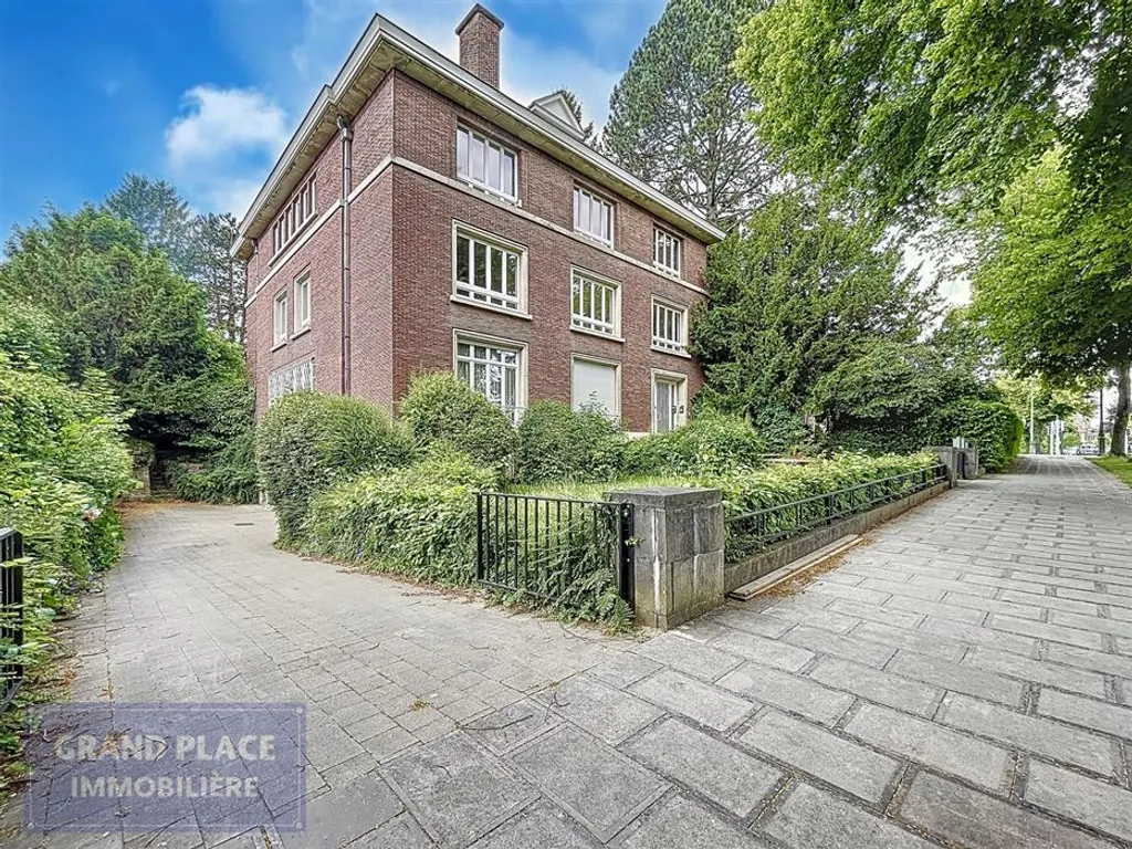 Hoofdfoto Huis in Bruxelles