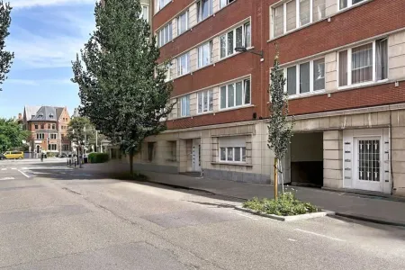 Appartement Te Koop Etterbeek