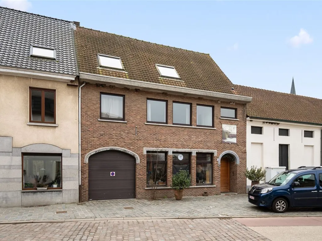 Hoofdfoto Huis in Rijmenam
