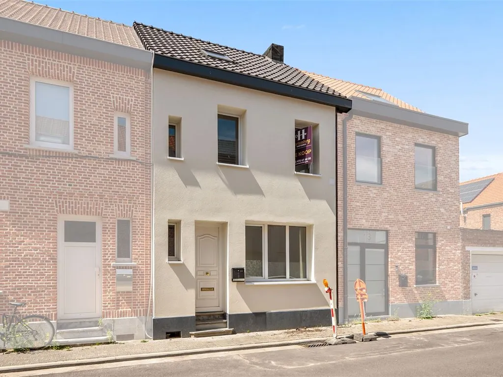 Hoofdfoto Huis in Mechelen