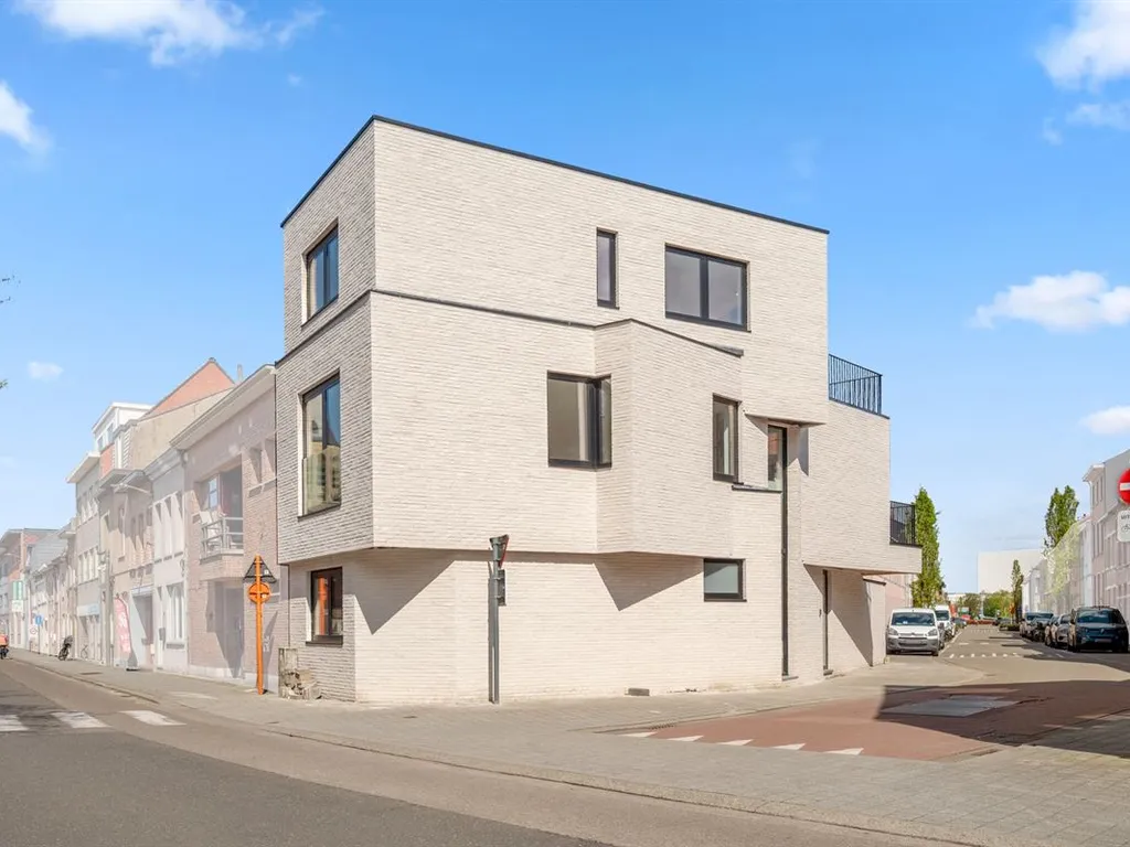 Hoofdfoto Huis in Mechelen