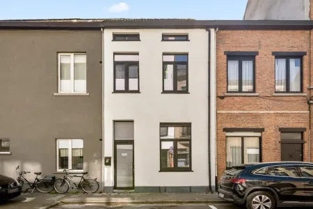 Huis Te Koop Mechelen