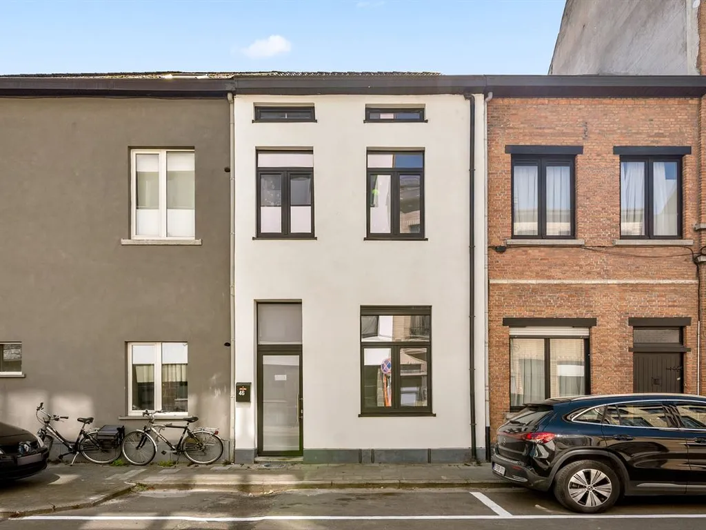 Hoofdfoto Huis in Mechelen