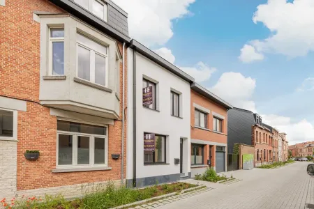 Huis Te Koop Mechelen