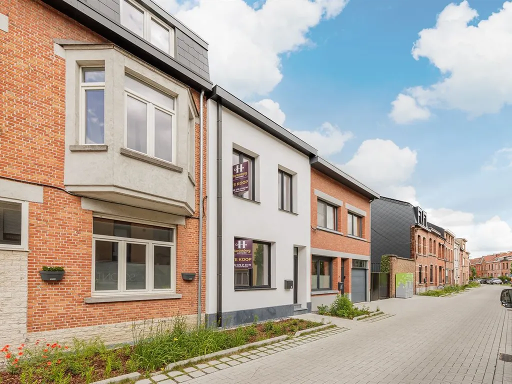 Hoofdfoto Huis in Mechelen