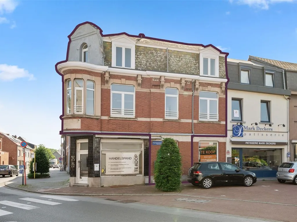 Hoofdfoto Huis in Hombeek