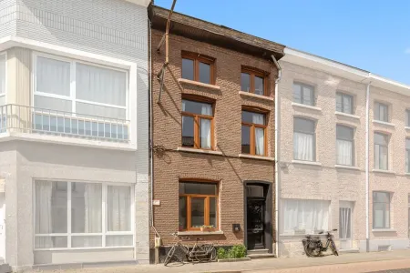 Huis Te Koop Mechelen