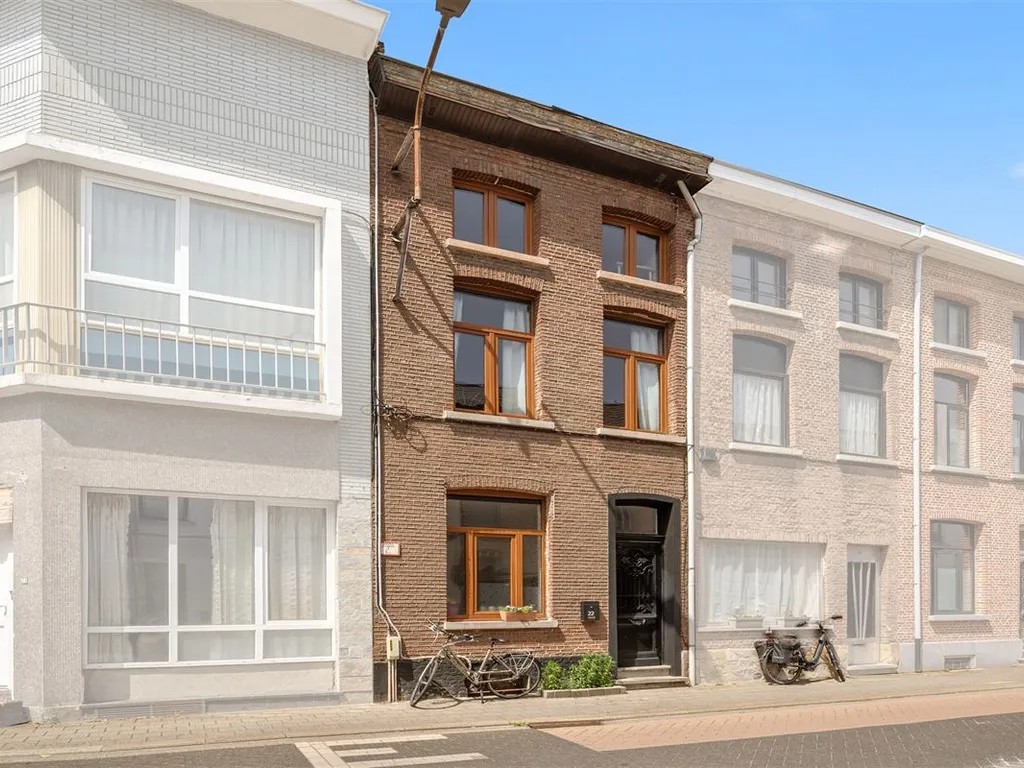 Hoofdfoto Huis in Mechelen