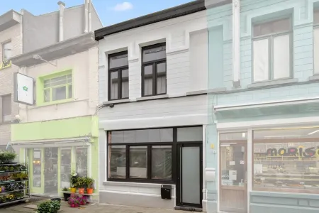 Huis Te Koop Mechelen