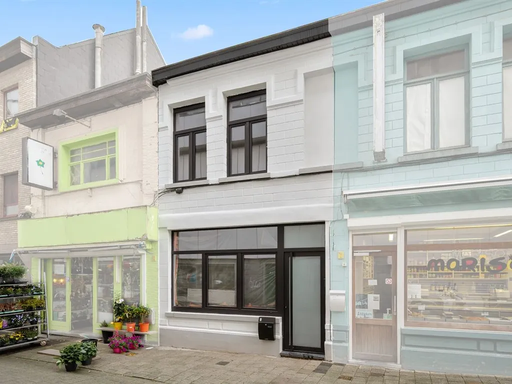 Hoofdfoto Huis in Mechelen