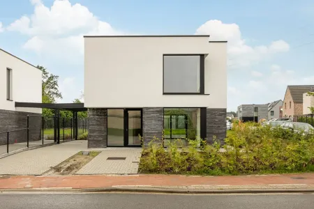 Huis Te Koop Wespelaar