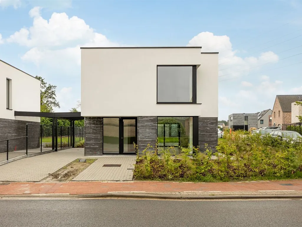 Hoofdfoto Huis in Wespelaar