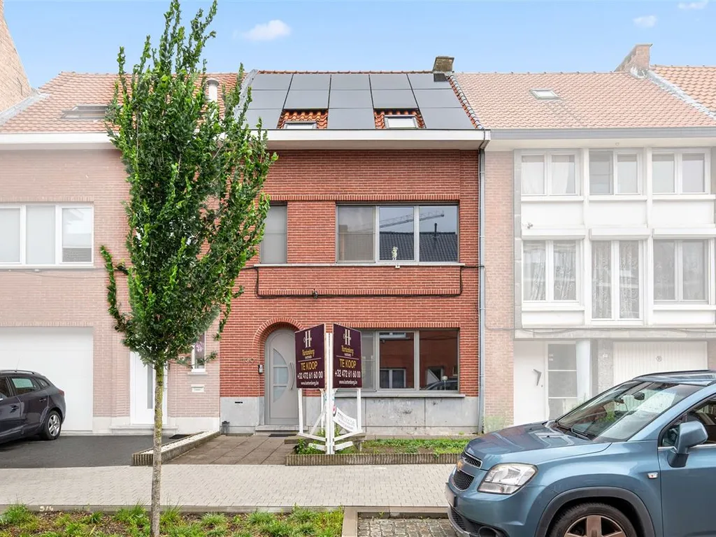 Hoofdfoto Huis in Mechelen