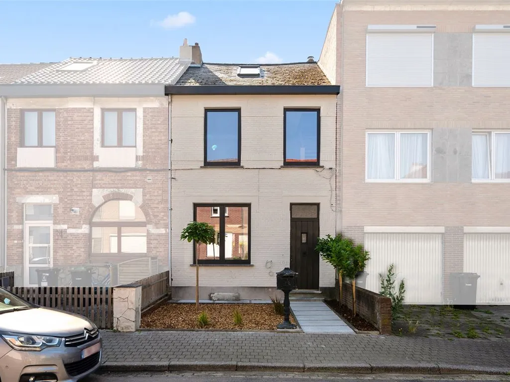 Hoofdfoto Huis in Mechelen