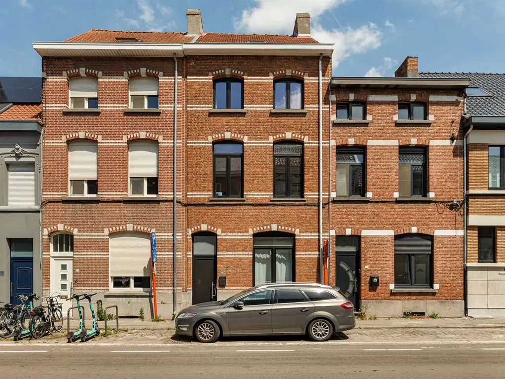 Hoofdfoto Huis in Mechelen